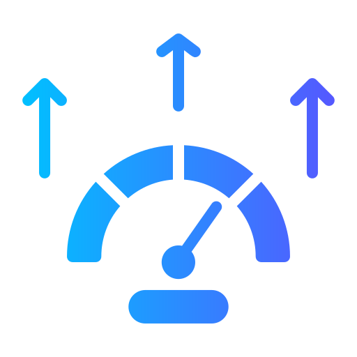 Efficiency Icon